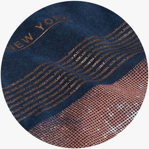 T-shirt à manches courtes personnalisé de haute qualité pour hommes Effet mélangé Mode Tricoté Direct Bangladesh Fabricant Vente en gros - Product Image 3