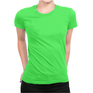 Camiseta Casual de Punto para Hombre, Cuello Redondo, Manga Corta, Ajustada, Color Rosa Sólido, Tejido Jersey - Product Image 5