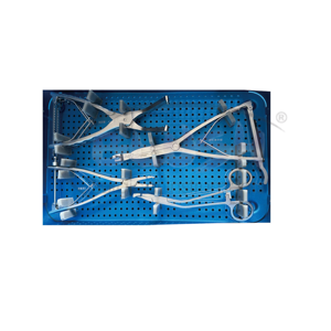 High Quality Instrument Spinal System 4.5 Pedicle Screw Instrument Set for Children medical instruments By <b>Blush</b> Surgical - Product Image 2