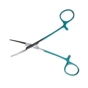 Pinzas de Bloqueo Veterinarias Médicas, Instrumentos Quirúrgicos de Acero Inoxidable - Product Image 4