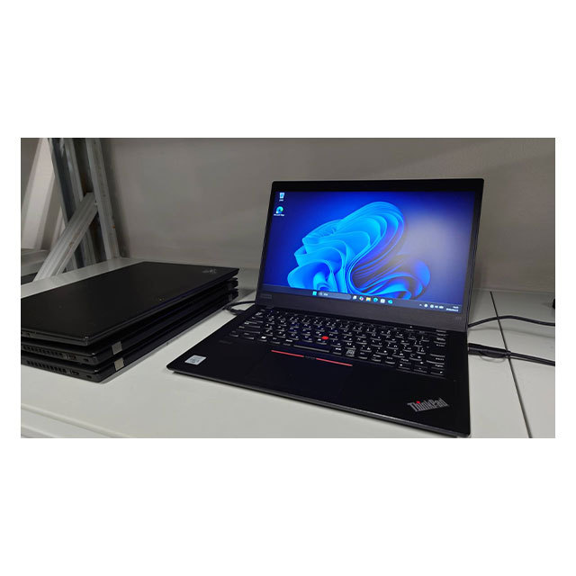 Cost 13.3 Inch Lenovo Thinkpad X13 Intel Core I5 10th Gen 8GB RAM 256GB SSD Second Hand Laptop China Origin