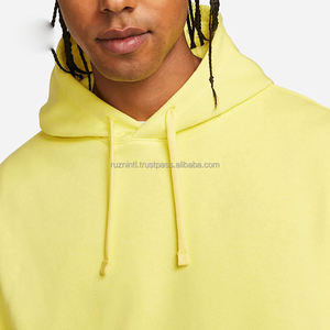 Oversized <b>Soft</b> <b>Hoodie</b> for Winter Street Fashion, Thick Fleece Lining Provides Extra Warmth for Outdoor and Daily Activities - Product Image 3