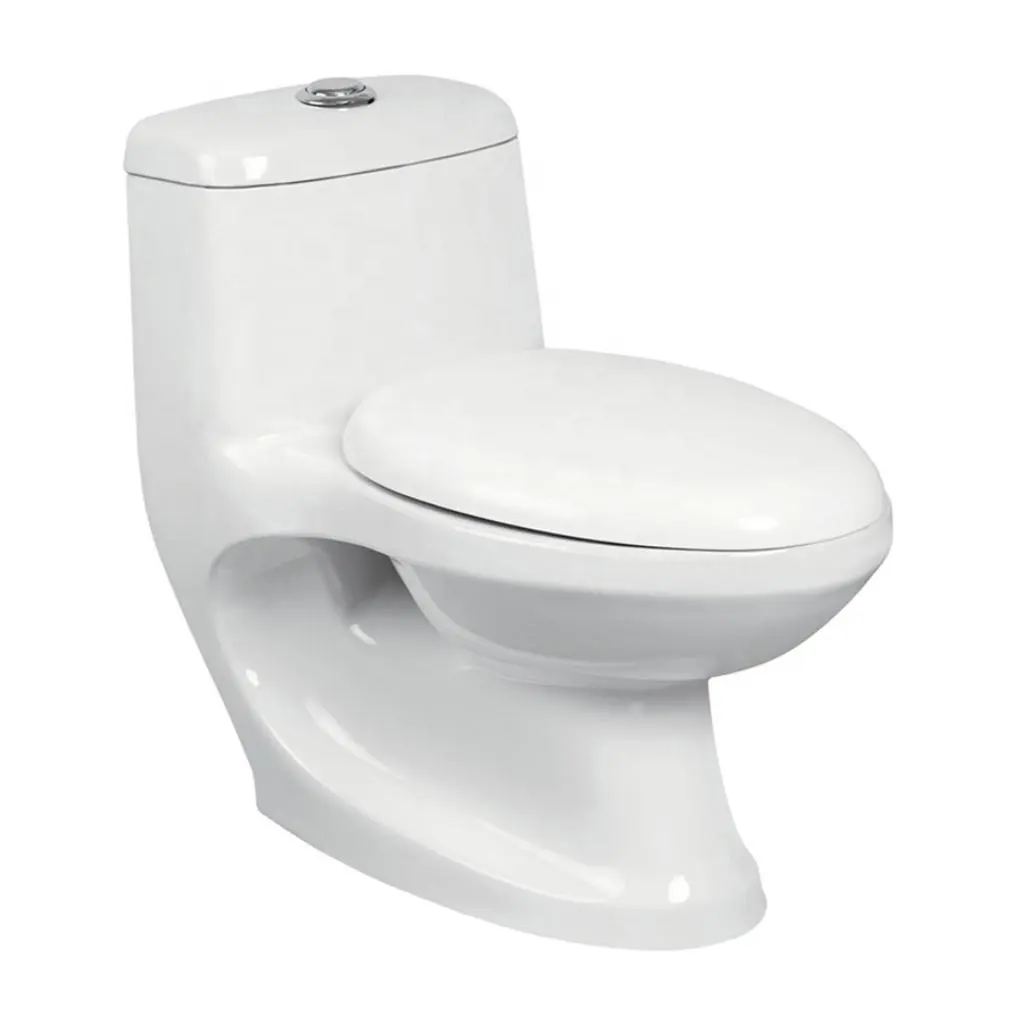 Kualitas Ekspor Penjualan Baik Peralatan Sanitasi Cuci Bawah Keramik Cally Satu Buah Lemari Air Toilet WC Commode Set Lengkap dari India