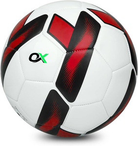 Ballon de football et de soccer de taille 3, style classique pour les sports du secondaire et universitaires, en TPU durable, cousu à la machine, pour l'entraînement - Product Image 3
