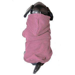 Felpa con Cappuccio per Animali Domestici in Cotone Peluche alla Moda, Comoda e Calda - Product Image 2
