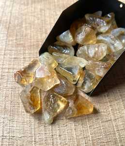 Natural Yellow Citrine <b>Raw</b> <b>Crystal</b> Stone Uncut Polished Quartz Gemstone Healing Stone For Jewelry Making Wholesale - Product Image 5