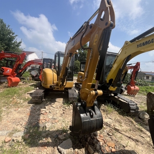 Maquinaria <span class=keywords><strong>de</strong></span> Construcción Pequeña Caterpillar 304 con Pintura Original, Sin Fugas <span class=keywords><strong>de</strong></span> Líquido, Cilindros Secos, Carga Rápida en Contenedor, en Stock - Product Image 6
