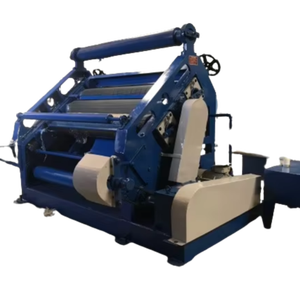 Máquina de fabricación de cajas de cartón corrugado de alta velocidad y uso rudo BOXMAC, tipo oblicuo, con rodamientos sin dedos para planta de fabricación - Product Image 1