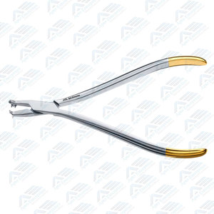 Stainless Steel Dental Instruments Dental Surgical Instruments New Design Hammerhead NiTi <b>Tie</b> <b>Back</b> Pliers - Product Image 4