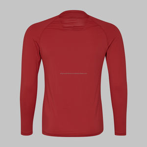 เสื้อยืดคอกลมแขนสั้นสำหรับนักกีฬาทุกเพศ-ผ้าฝ้ายระบายอากาศ-ทรงหลวม-แห้งเร็ว-สวมใส่สบายและแนวสปอร์ต - Product Image 4