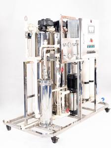 Equipo Industrial de Ósmosis Inversa de la Mejor Calidad, Planta de Tratamiento de Agua RO con Motor y Caja de Cambios - Capacidad de 12000L/Día - Product Image 5