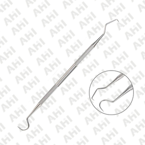 Fuente de Alimentación Manual con Certificación CE, Sonda Periodontal de Acero Inoxidable Personalizada de Alta Calidad, Agarre Ergonómico, 3 Posiciones de Mandíbula, Reutilizable - Product Image 3