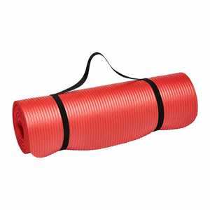 Colchoneta de Yoga de Espuma NBR de 13 mm de Grosor, Cojín Suave Antideslizante para Ejercicios, Fitness, Yoga, Pilates, Aeróbicos, Entrenamiento en Gimnasio - Product Image 5