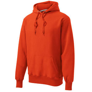 Nueva Sudadera con Capucha y Media Cremallera Unisex de Algodón de Alta Calidad para Hombre, Talla Grande, Otoño 2026/27, 100% Algodón GULLSTAR YOGA INDUSTRY - Product Image 2