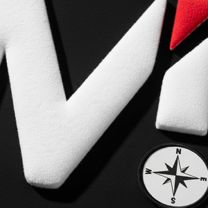 เสื้อยืดพิมพ์ลายพัฟฟ์ดีไซน์เอง พิมพ์โฟม 3 มิติ เสื้อผ้าสตรีทแวร์ผู้ชาย ผ้าคอตตอนหนา ทรงโอเวอร์ไซส์ ล้างสีแบบแอซิดวอช เสื้อยืดลายกราฟิก - Product Image 5