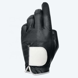 ถุงมือกอล์ฟหนังแท้จากปากีสถาน - Product Image 6