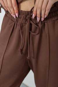 Survêtement en polaire classique, tenue confortable en deux pièces, idéale pour l'entraînement, la course à pied, l'exercice, la marche, les loisirs, la tenue quotidienne, en intérieur - Product Image 2