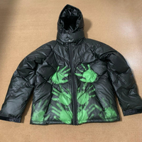 Veste de mode sensible à la température OEM ODM, produit de qualité supérieure, veste réactive à la chaleur