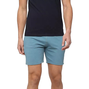 Shorts de sport décontractés pour hommes, imperméables, respirants, à taille élastique, fabriqués au Pakistan - Product Image 5