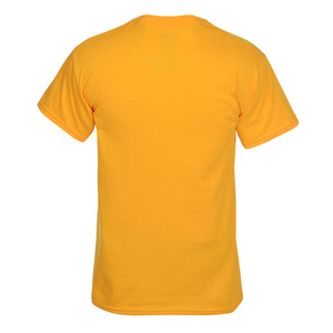 Camiseta de Manga Corta para Hombre, Color Rosa, de Algodón Transpirable, con Logotipo de Cabra del Santuario Animal Borthwick Estampado en la Parte Delantera, Estilo Casual de Verano - Product Image 5