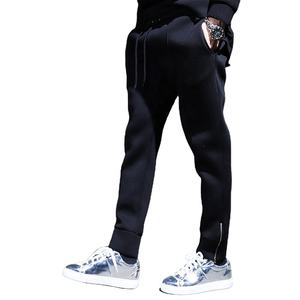 Pantalones Deportivos de Alta Calidad Personalizados, Lisos, de Cintura Media, Ecológicos, Transpirables, para Hombre, Casuales, para Gimnasio - Product Image 1