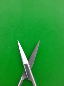 Tijeras Iris de Acero Inoxidable de Primera Calidad de 4.5 Pulgadas, Instrumento Quirúrgico/Médico/Veterinario Recto, Incluye Pinzas de Disección - Product Image 3