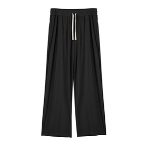 Pantalones Deportivos Delgados, Transpirables, de Secado Rápido, Corte Recto, Versátiles, Cintura Alta, Diseños Personalizados Disponibles - Product Image 5