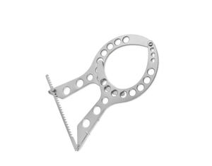 Mammostat Breast Elevator for Mammaplasty 28cm Reusable Plastic Surgery Instruments by <b>Blush</b> Surgical - Product Image 5