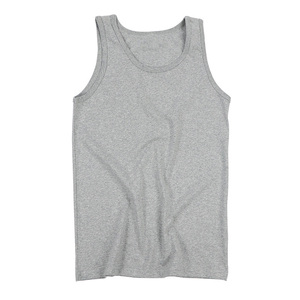 Débardeur de sport tricoté respirant de haute qualité pour homme, idéal pour la gym et le fitness - Product Image 4