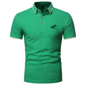 Polos pour hommes, confortables et doux, légers, pour le quotidien, les voyages, le sport - Product Image 1
