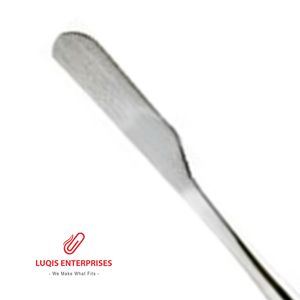 Tijera Nasal Media Tastan Cakir para Preservación en Rinoplastia, Instrumento Quirúrgico ORL de Acero Inoxidable - Product Image 2