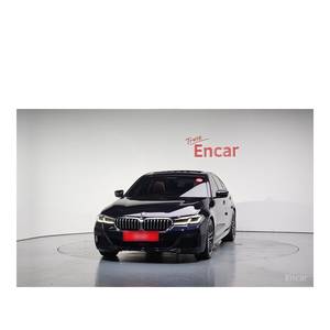 บีเอ็มดับเบิลยู ซีรีส์ 5 รุ่น 520i เอ็ม สปอร์ต ปี 2023 พวงมาลัยซ้าย เกียร์อัตโนมัติ ระยะทาง 37,985 กม. - Product Image 2