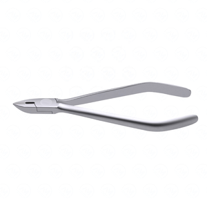 Cortador de ortodoncia para alfileres y ligaduras Alicates dentales de acero inoxidable de Al mida - Product Image 5