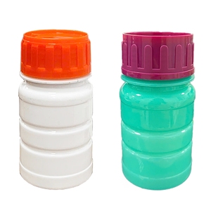 Botellas de Plástico Pequeñas de Alta Calidad OEM ODM, Botellas de 100 ml, Fabricación de Botellas de Plástico, Botella de Plástico PET Cilíndrica, Hecho en Vietnam - Product Image 3