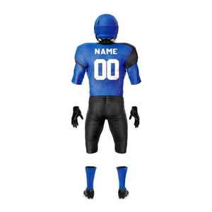 ชุดนักฟุตบอลอเมริกันแบบยูนิเซ็กซ์ ชุดแฟนซี แขนกุด ระบายอากาศ ป้องกันรังสียูวี แห้งเร็ว โพลีเอสเตอร์ 100% ไซส์พลัส - Product Image 2