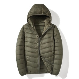 Design Winter Wear Padded Puffer <b>Jacket</b> Puffer <b>Jacket</b> With Detachable Hood Thick Padded <b>Down</b> <b>Mens</b> Winter Quilted Padded - Product Image 5