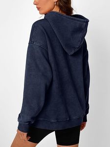 Manufactured Heavyweight 100% Cotton Hoody <b>Thick</b> Oversized <b>Men</b> Pullover <b>Thick</b> Women Pullover 100% Cotton French Terry <b>Hoodie</b> - Product Image 5