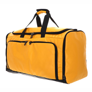 Bolsas de lona grandes impermeables de poliéster con bolsillo para zapatos, duraderas, de lona Oxford, para uso en exteriores, gimnasio y fitness. - Product Image 5