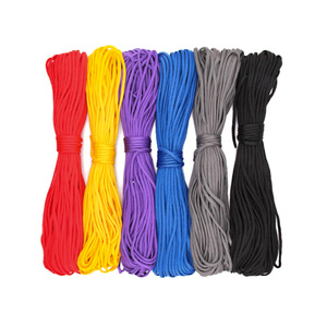 Cường Độ Cao 10Mm 20Mm Tùy Chỉnh Bện Nylon Dây Ngoài Trời Sử Dụng Poly Chủ Đề Nylon Đóng Gói Dây - Product Image 2