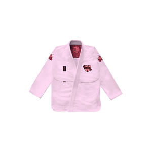 Kimono de Jiu Jitsu Brasileño Personalizado en Color, Uniforme de Artes Marciales para MMA y Grappling, Kimono de BJJ Brasileño - Product Image 1