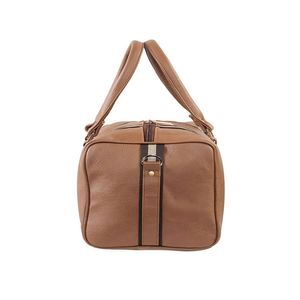 Sac de voyage en cuir véritable de qualité supérieure, grande capacité, bagage de voyage - Product Image 3