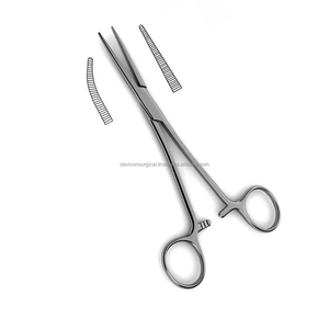 MEDICAL STAINLESS STEEL CRILE ARTERY FORCEPS - Product Image 5