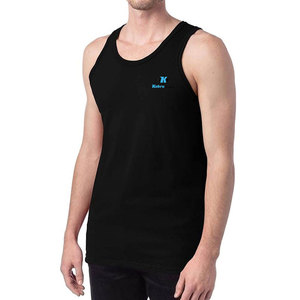 เสื้อผ้าออกกำลังกาย ผลิตในปากีสถาน เสื้อกล้ามผู้ชาย ขายตรงจากโรงงาน ขนาดที่ดีที่สุด เสื้อกล้ามผู้ชายสำหรับใส่หน้าร้อน - Product Image 4