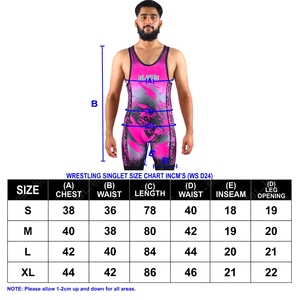 Venta al por mayor por encargo de lucha libre Singlets Ligero Wrestling Singlets Bajo MOQ Wrestling Singlets - Product Image 6