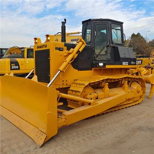 Bulldozer sur chenilles Shantui SD22 d'occasion à haute efficacité, modèle 2024, moteur Cummins, meilleure qualité, prix bas - Product Image 1