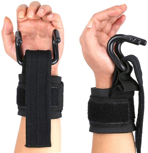 ตะขอเกี่ยวยกน้ำหนักแบบหนัก คุณภาพสูง สำหรับยกน้ำหนักอย่างมืออาชีพ มีจำหน่ายแล้ว - Product Image 1