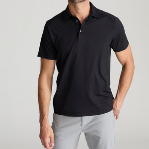 Premium Quality <b>Polo</b> Shirt Lightweight Cotton Polyester Casual Corporate <b>Polo</b> Shirt Supplier - Product Image 1