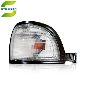Luz de esquina transparente de alta calidad OE 212-1568L-A para TOYOTA LITEACE 1992-1998 - Product Image 1
