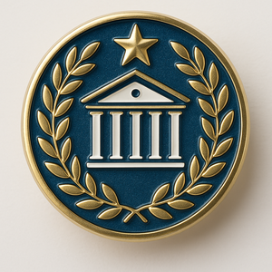 Regalos de recuerdo con el logotipo de la escuela, universidad o colegio, pines de solapa de metal esmaltado personalizados para estudiantes de graduación - Product Image 2