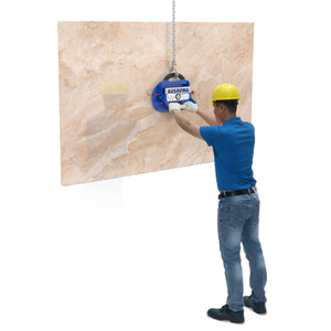 Ventouse de levage manuelle avec ventouse à vide pour granit et verre - Product Image 5